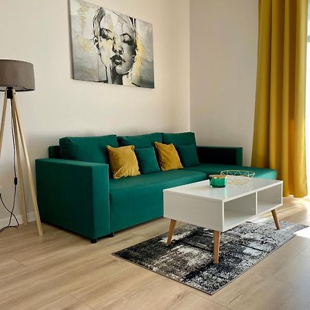 Apartament Pirat Ostróda Exteriér fotografie
