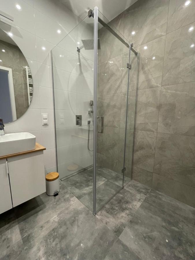 Apartament Pirat Ostróda Exteriér fotografie