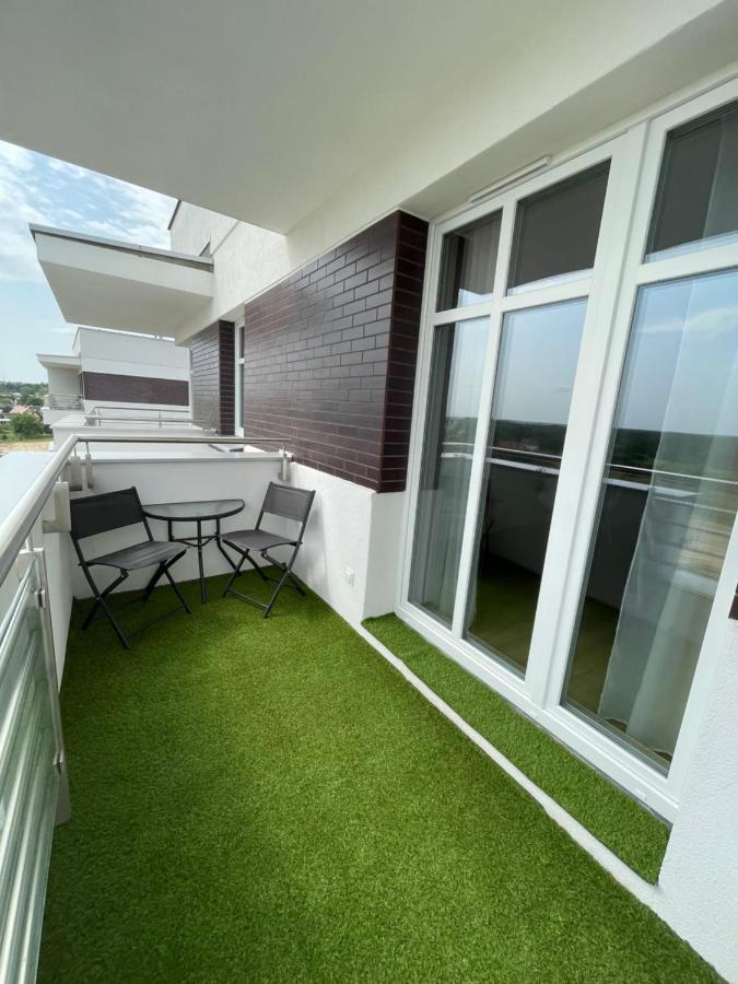 Apartament Pirat Ostróda Exteriér fotografie