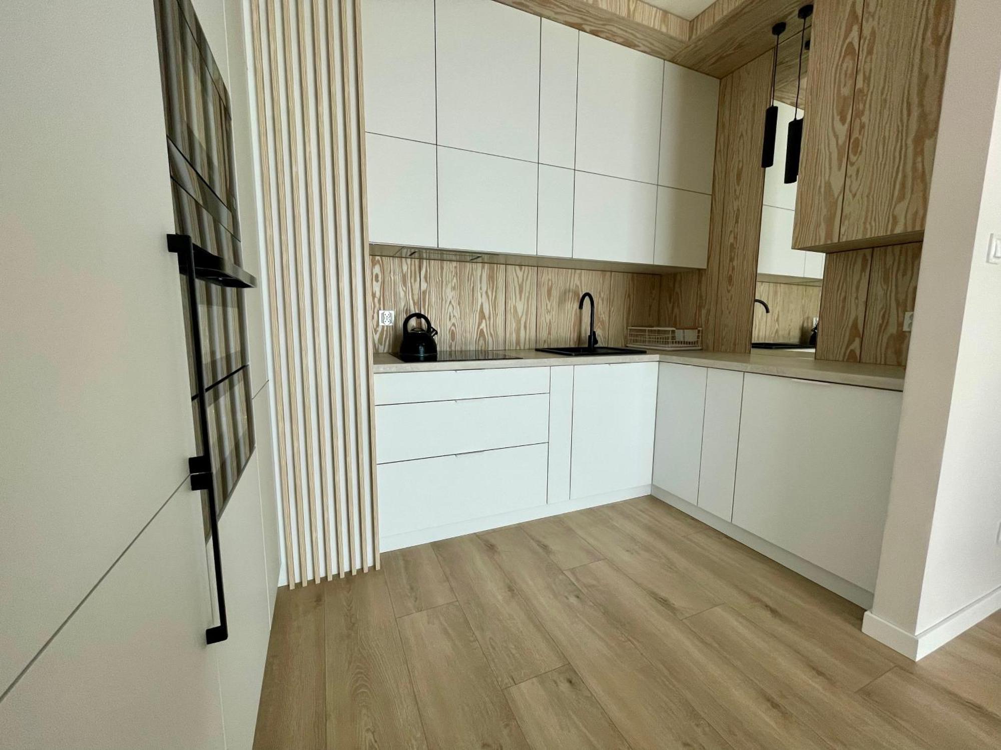 Apartament Pirat Ostróda Exteriér fotografie