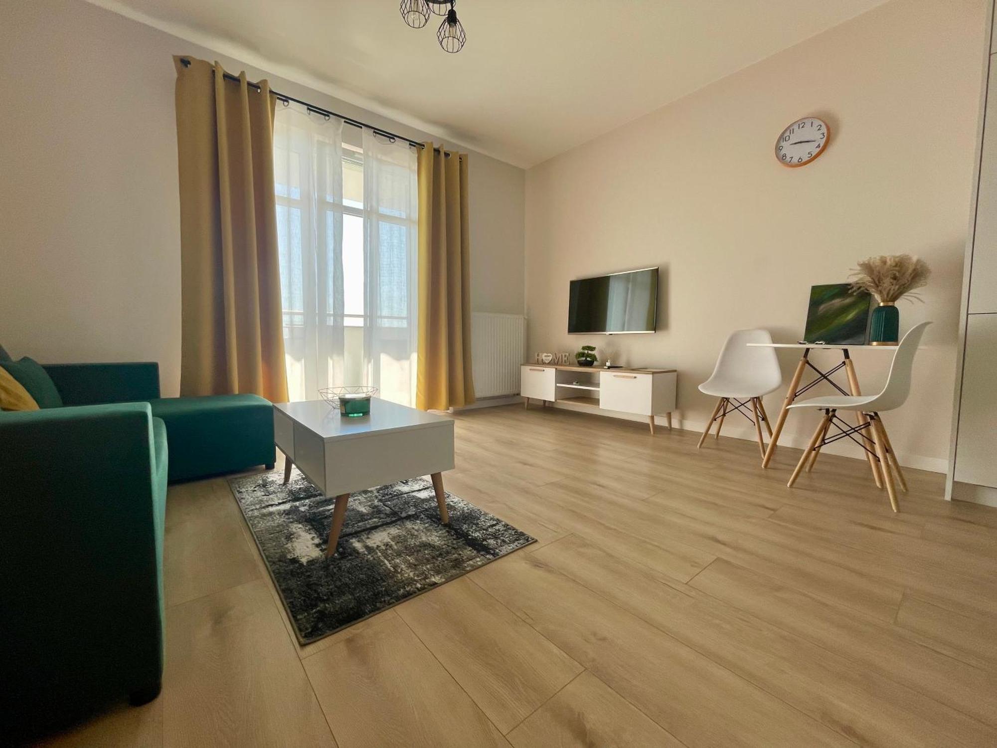Apartament Pirat Ostróda Exteriér fotografie