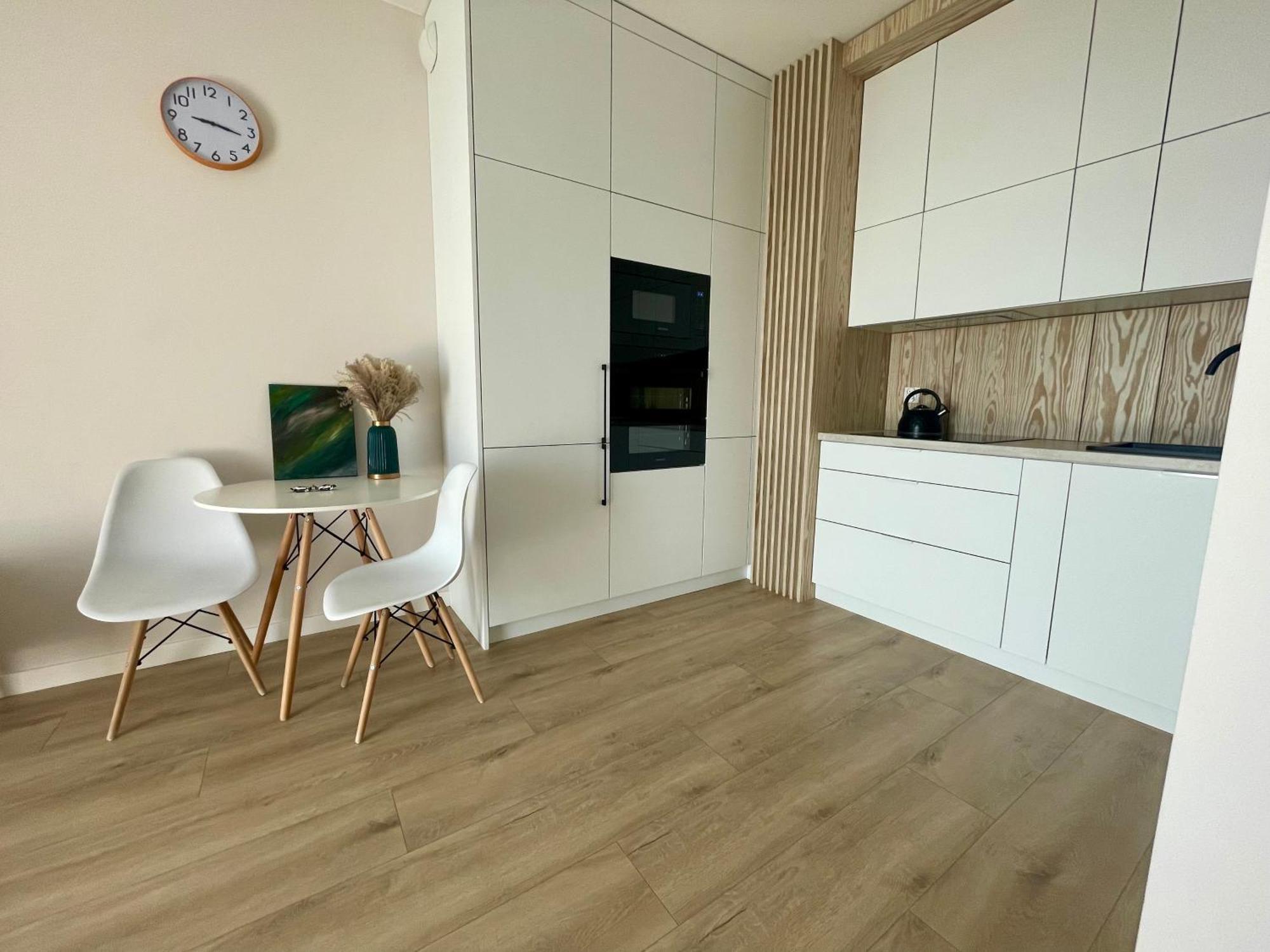 Apartament Pirat Ostróda Exteriér fotografie